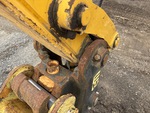 Chassis with Pins and Bushings Stick to Coupler
