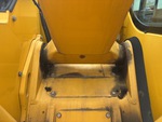 Chassis with Boom Base Pin and Bushings