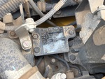 Engine with Emission Label