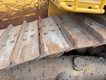 Undercarriage with Left Track Pads