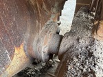Undercarriage with Pivot Shafts