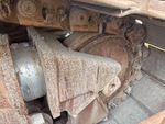 Undercarriage with Right Front Idler