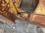 Chassis with Blade Trunnions/bushings