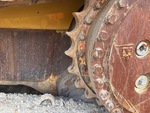 Undercarriage with Left Sprocket