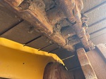 Undercarriage with Left Track Bushings