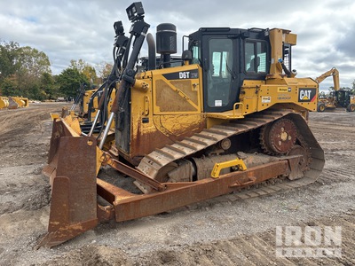 2018 Cat D6T XW Crawler Dozer