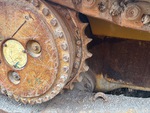 Undercarriage with Right Sprocket