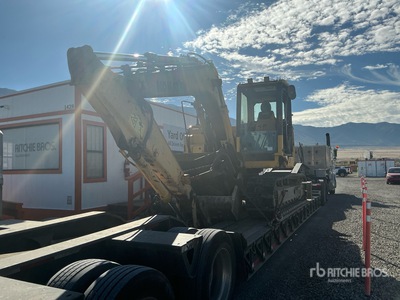 Komatsu PC138LC-10 Kettenbagger