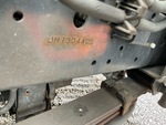 General Appearance with Frame Stamp Serial Number/VIN Photo