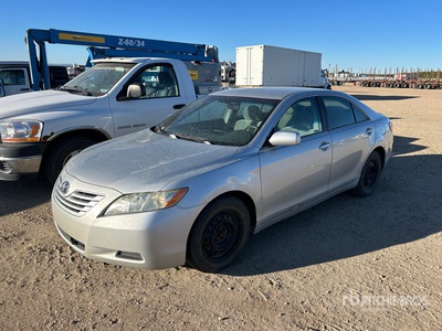 2007 Toyota Camry FWD Personenkraftwagen (Inoperable)