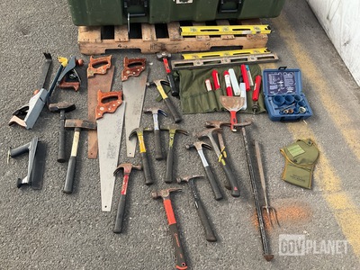 Carpenter's Tool Kit