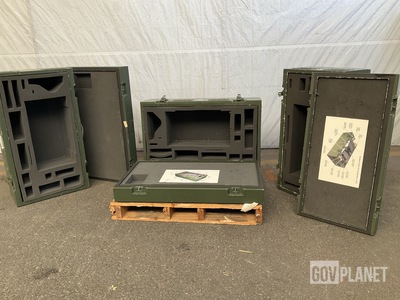 (3) Storage Cases