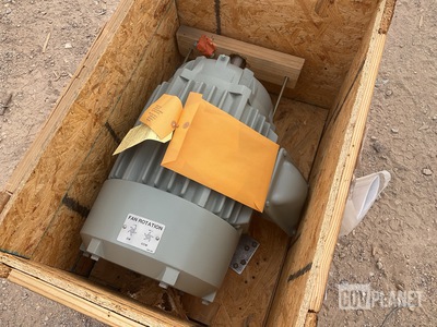 Reliance Electric 256TN Electric Motor