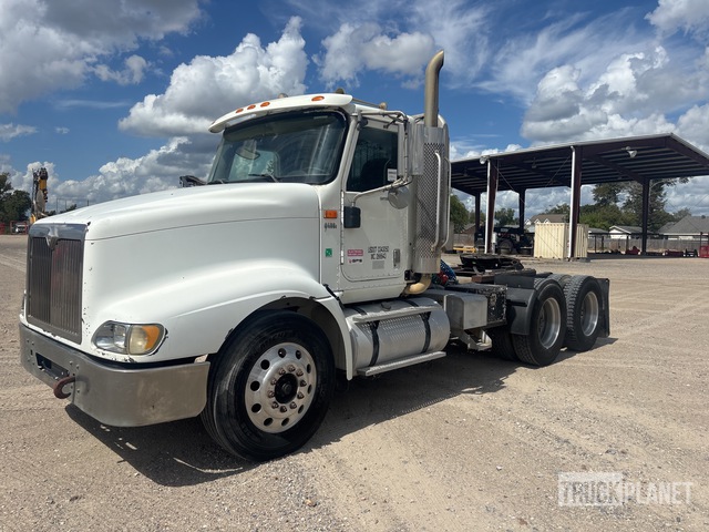 2007 International 2007 International 9400i 6x4 T/A Sleeper Truck Tractor