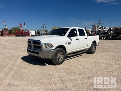 2014 Ram 2500 4x2 Crew Cab Pickup