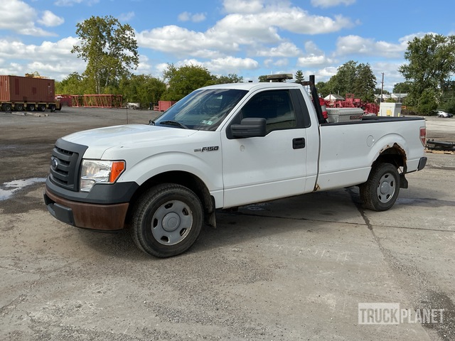 2009 Ford 2009 Ford F-150 XL 4x2 Pickup