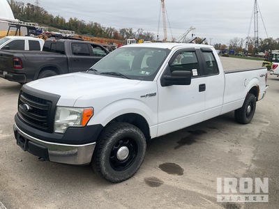 2014 Ford F-150 XL 4x4 Extended Cab ピックアップ