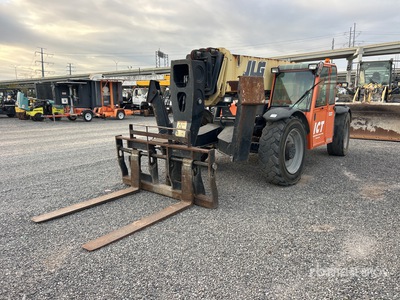 2015 JLG G10-55A Manipulador Telescópico