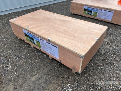 2026 SKLP SK-S2012 Livestock Shelter (Unused)
