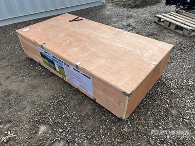 2026 SKLP SK-S2012 Livestock Shelter (Unused)