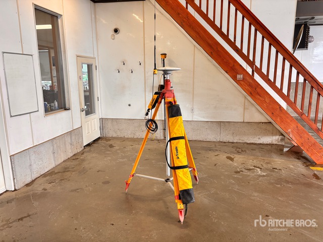 Survey Equipment and Grade Control