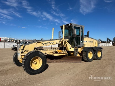 2006 Volvo G730 Motorische Grader
