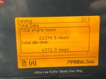 4 Transmision with Engine Hours