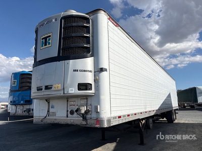 2014 Great Dane 53 ft x 102 in T/A Refrigerated Trailer