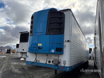 2014 Great Dane ETL-1114-11099 50 ft T/A Remolque refrigerado