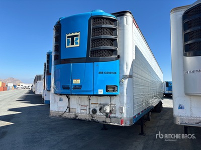 2014 Great Dane 50 ft x 102 in T/A Refrigerated Trailer