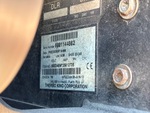 General Appearance with Refrigeration Unit Serial Number
