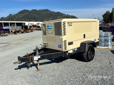 2017 Doosan P425 Mobile Compressore