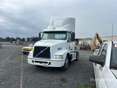 2018 Volvo VNM 4x2 Tracteur Routier