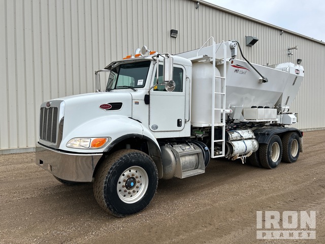Mixer Trucks