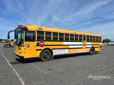 2004 Thomas 4x2 90-Seat School Autobus