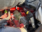 Engine with Fuel System