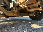 Underbody with Steer Axle