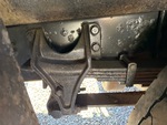 Underbody with Suspension Springs/Hangers