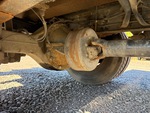 Underbody with Rear Drive Axle