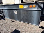Chassis with Tool/Storage Boxes