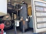 Chassis with Oil Separator