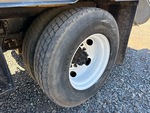 Underbody with Left Rear Drive Tires