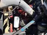Engine with Engine - Left Side