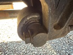 Underbody with Suspension Bushings