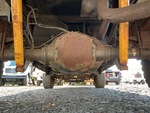Chassis with 