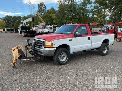 1999 Ford F-350 XLT 4x4 Pickup