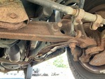 Underbody with 