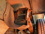 Underbody with 