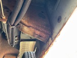 Underbody with 
