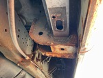 Underbody with 